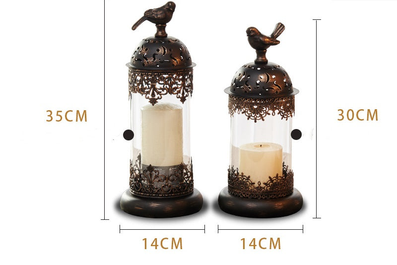 Stylish Prop Candle Holder – Perfect Home Decoration Accent