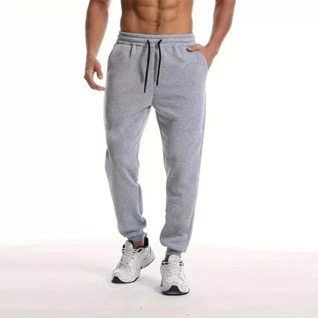Multi-color Athletic Fitness Pants Casual And Loose-fit