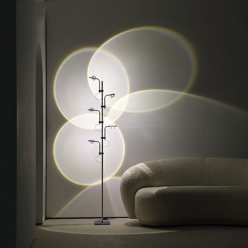 Sun-aura™ Sunset & Dawn Atmosphere Floor Lamp