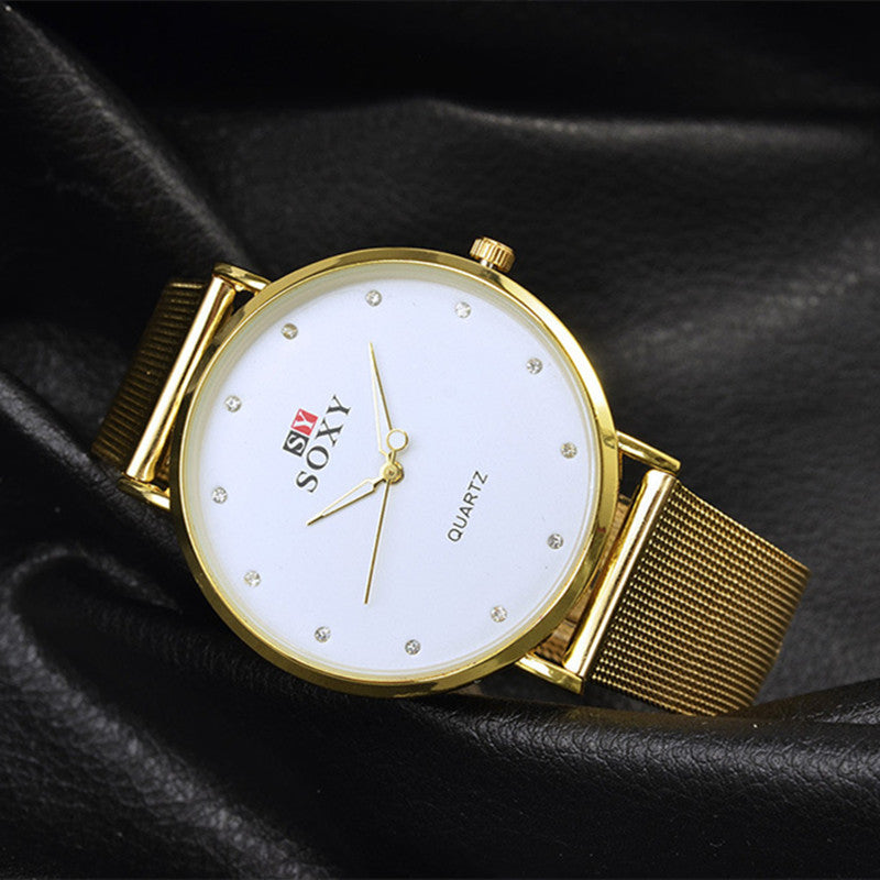 Quartz Watches – Precise, Stylish & Reliable Timepieces for Everyday