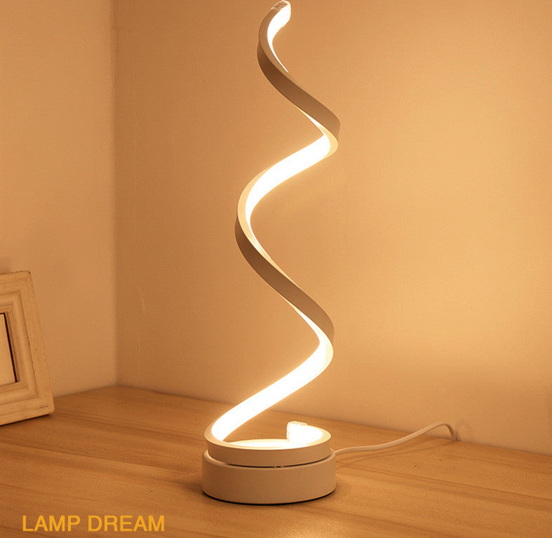 Modern Table Lamp – Stylish Ambient Lighting for Home & Office