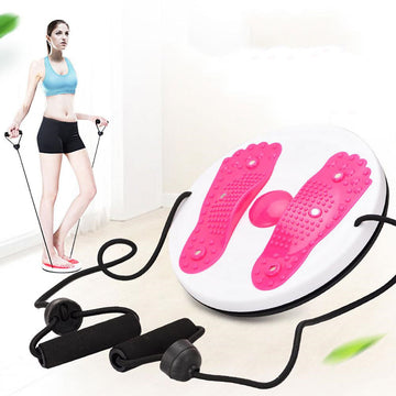 Waist Twisting Machine – Core Exercise & Fitness Trainer for Home Workouts