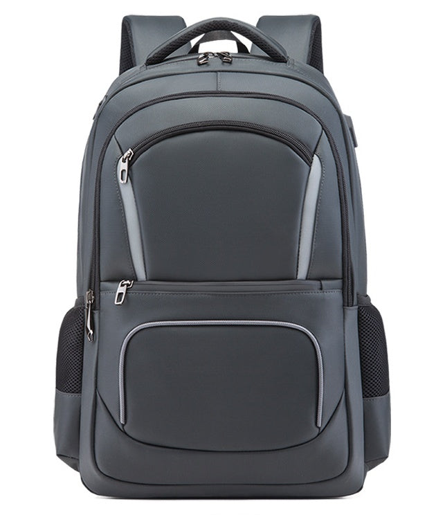 Waterproof Backpack Men Large Capacity Laptop Business Back Pack