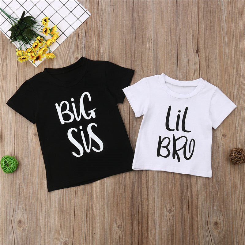 Children’s Printed T-Shirt – Fun & Colorful Graphic Tee for Kids