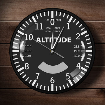 Silent Metal Wall Clock – Modern Non-Ticking Decorative Timepiece