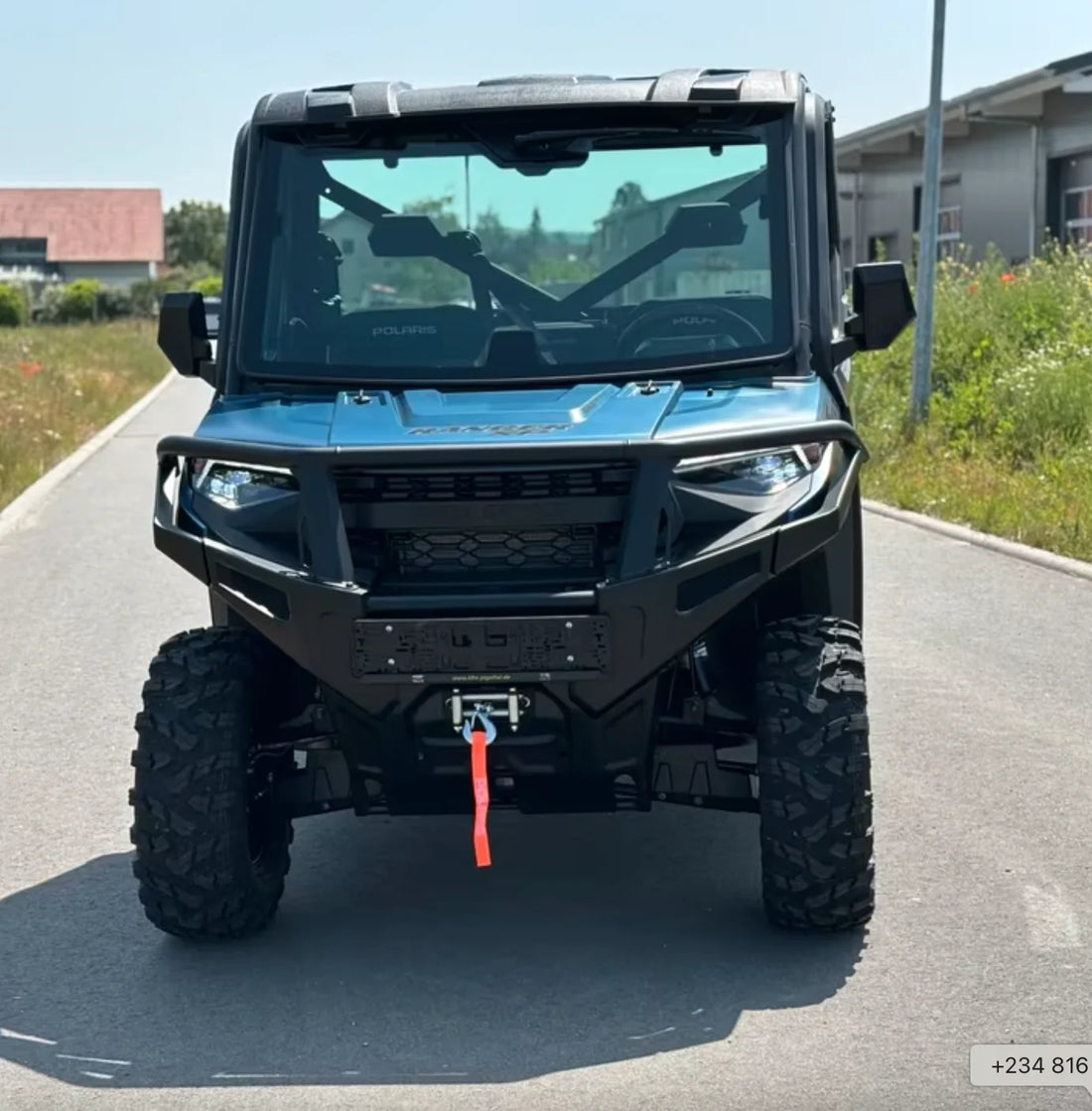 XP 1000 Premium 4x4 Off-Road UTV Side by Side ATV Quad Powerful Heavy Duty Work Buggy Durable All Terrain Utility Vehicl