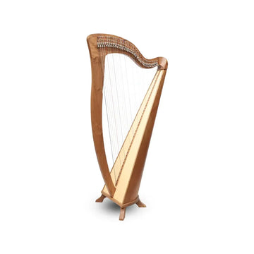 38-String Wooden Irish Harp Premium Quality Customized with Custom Logo UNBRIDLEDS INDUSTRY OEM/ODM Service