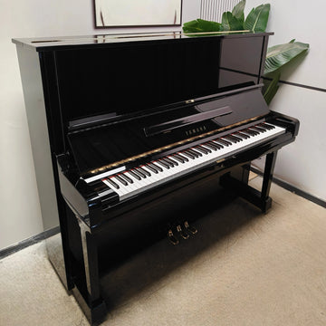 Yamahas U3H Upright  Silent System Piano Imported High Quality Professional  Clear Tone Solid Feel U3 88keys 2349802