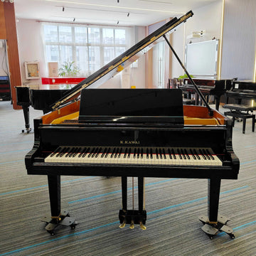 Kawai NO.350 grand Piano Excellent Condition Fast Delivery Original Elegant Finish Smooth Keys Second Hand