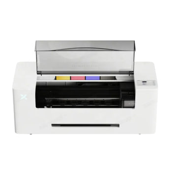 Xtool New Apparel DTF Printer 14-Inch A3 2 Heads Touch Screen Semi-Automatic for Dual I1600 Printhead Multicolor Inkjet for