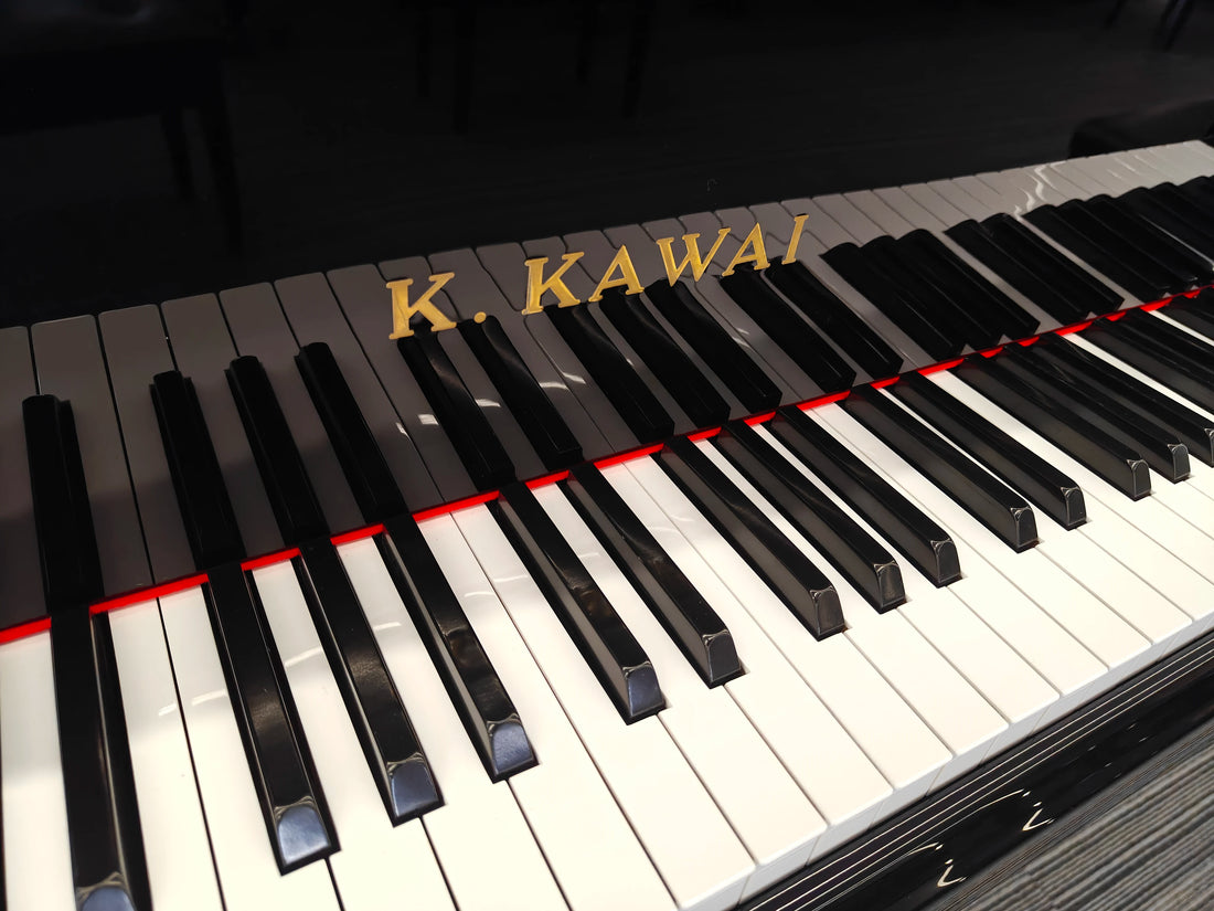 kawai  GS30 Grand Piano Imported and Expertly Regulated Professional Stage Must-Have Made in Japan second hand