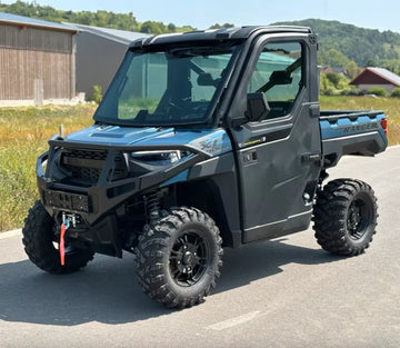 XP 1000 Premium 4x4 Off-Road UTV Side by Side ATV Quad Powerful Heavy Duty Work Buggy Durable All Terrain Utility Vehicl