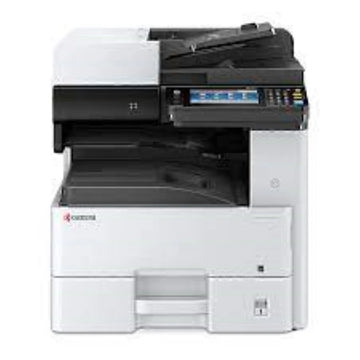 Multifunctional A3 Printer Ecosys M4132idn Photocopier USB Interface Black and White Document Printing Max A4 Durable