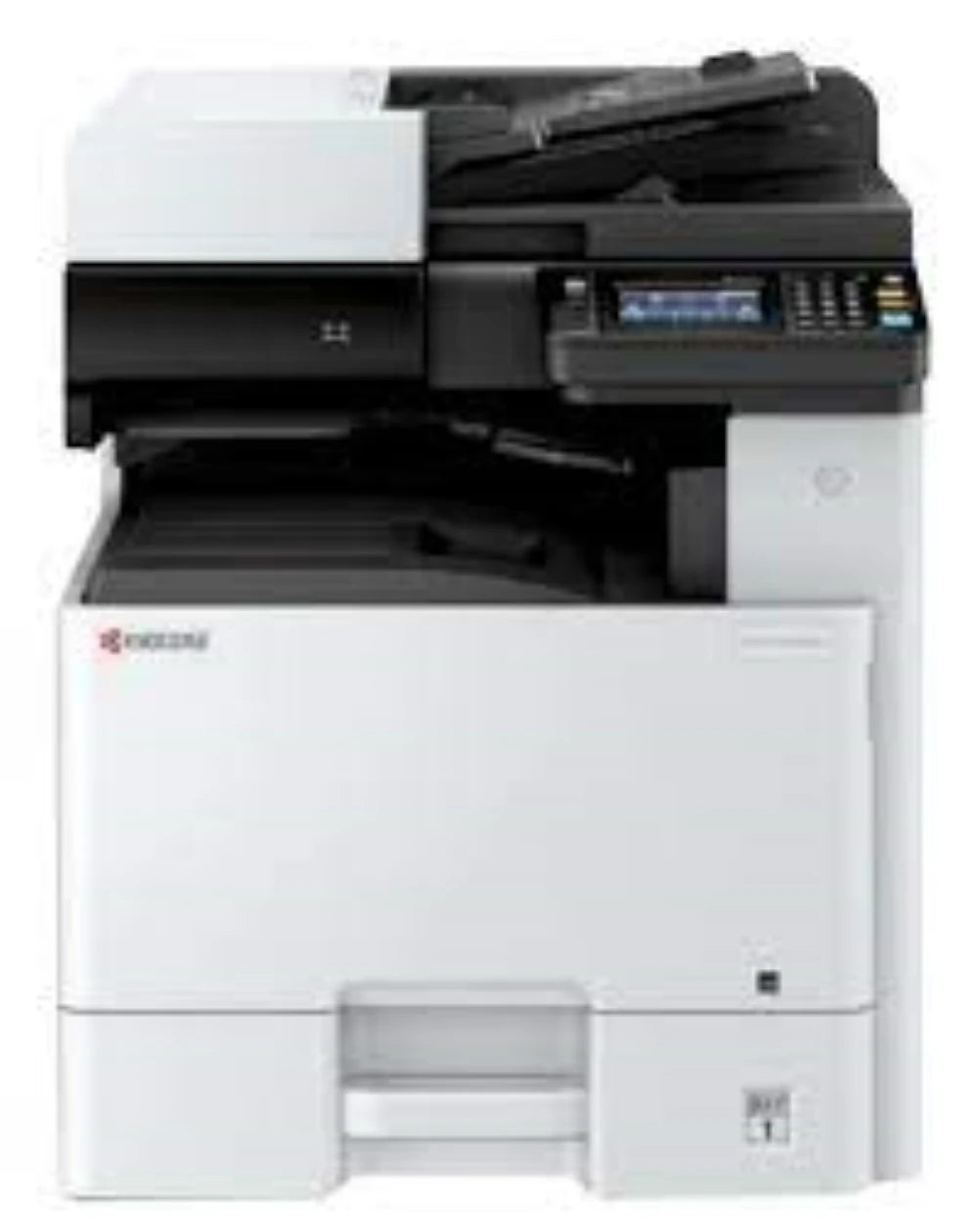 Multifunctional A3 Printer Ecosys M4132idn Photocopier USB Interface Black and White Document Printing Max A4 Durable