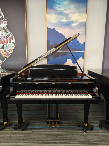 kawai  GS30 Grand Piano Imported and Expertly Regulated Professional Stage Must-Have Made in Japan second hand