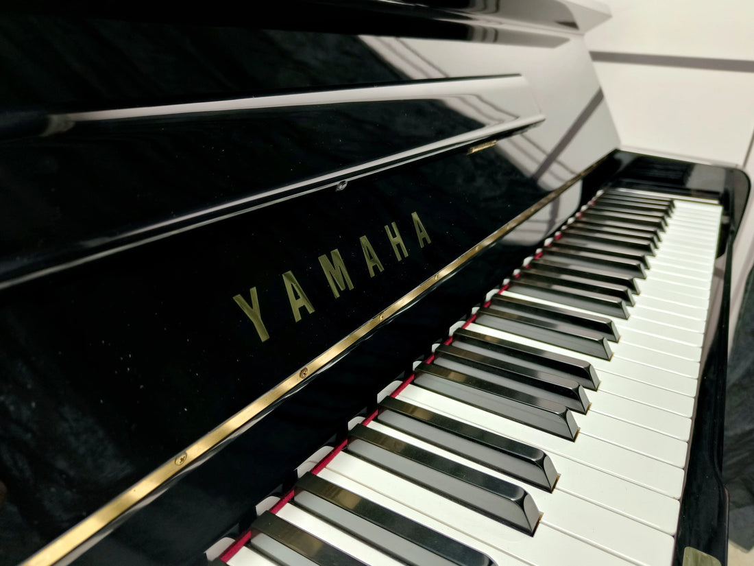 Yamahas UX2  Black  Upright Piano for Professional Players Used Japanese Second Hand Piano Solid Wood 88keys UX UX1 UX2 4226851