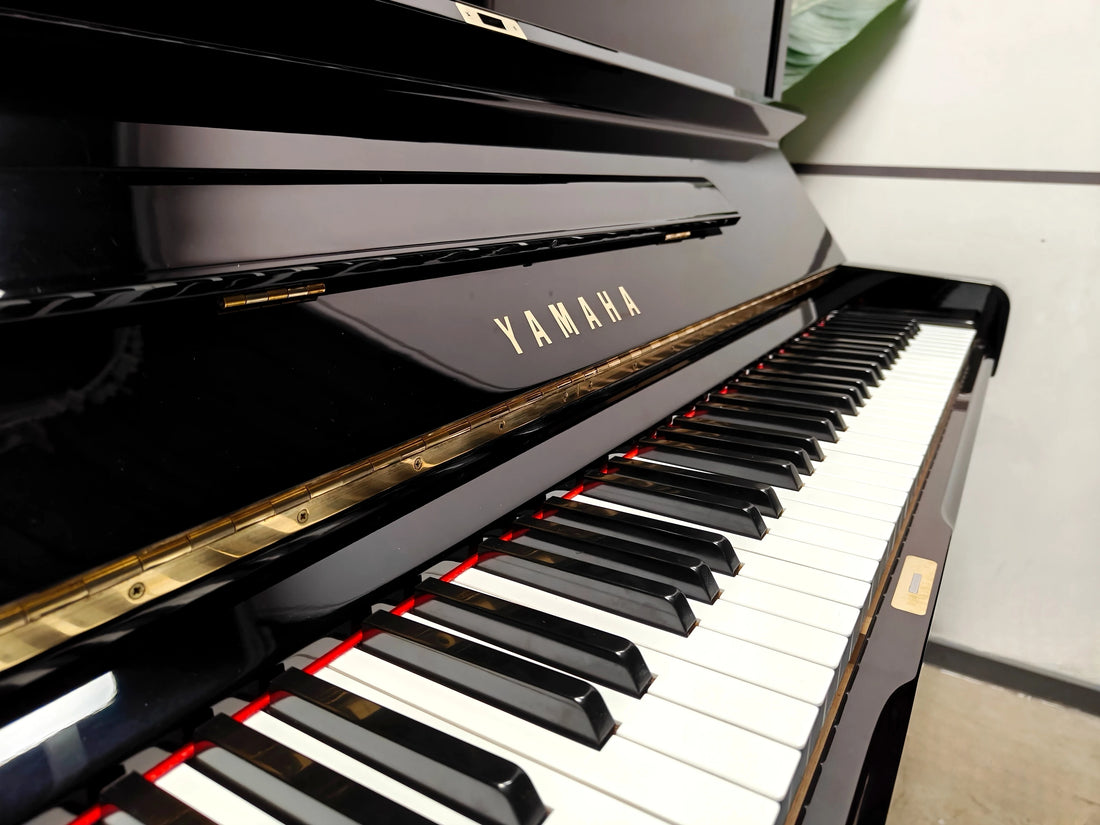 Yamahas U3H Upright  Silent System Piano Imported High Quality Professional  Clear Tone Solid Feel U3 88keys 2349802