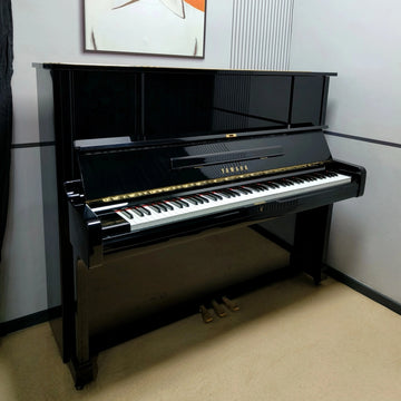 Yamahas UX2  Black  Upright Piano for Professional Players Used Japanese Second Hand Piano Solid Wood 88keys UX UX1 UX2 4226851