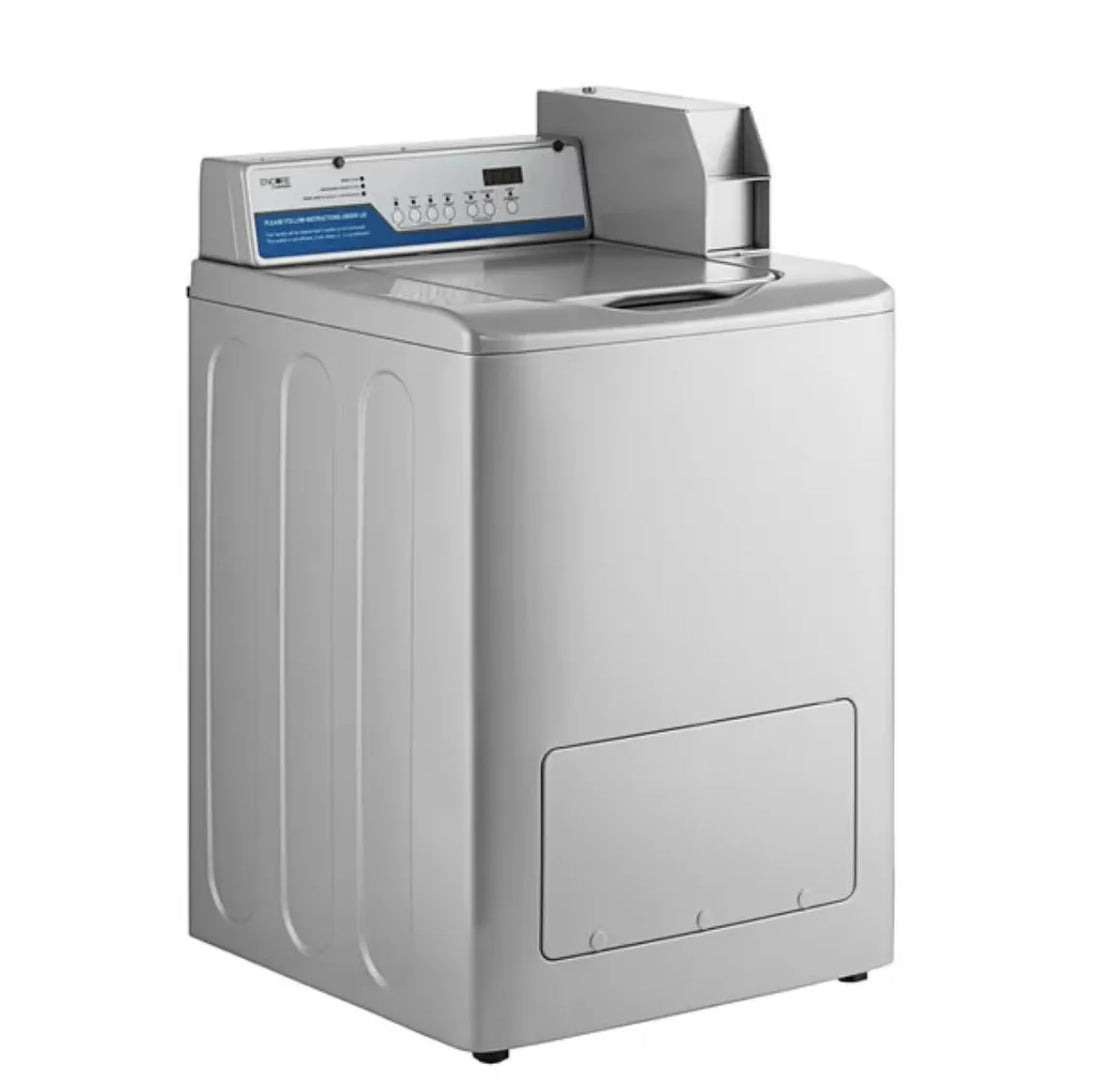 DOORSTEP DELIVERY Electric Automatic Twin Tub Commercial Household RV-Ready All-In-One Washer/Dryer 2.9cu. Ft 27