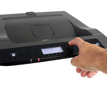 White Toner Transfer Printer+heat Press Bundle Two-step Heat Transfer Paper CMYKW Cartridge Office Printing Textile Printing