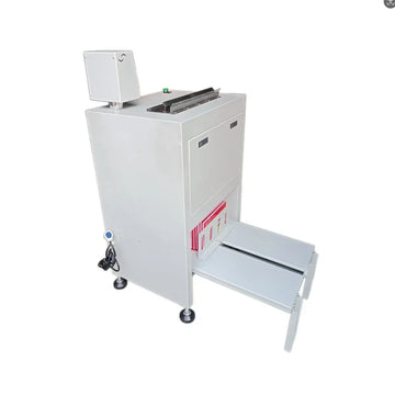 Leather Book Case Grooving Machine Cardboard Book Cover Groover