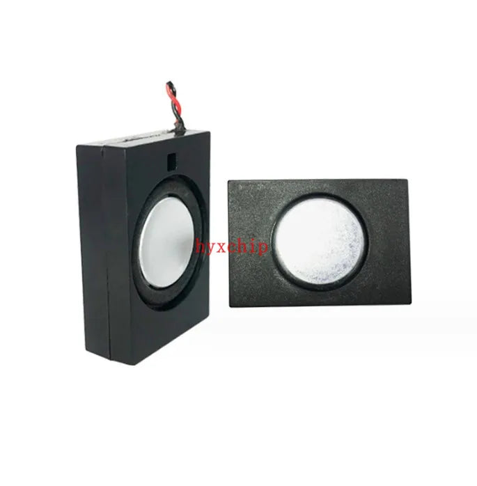28*40MM 4ohm 3W 5W 2840BOX Chamber Speaker 4 Euro 3/5Watt Suitable for Security Advertising Machine Speaker Multimedia