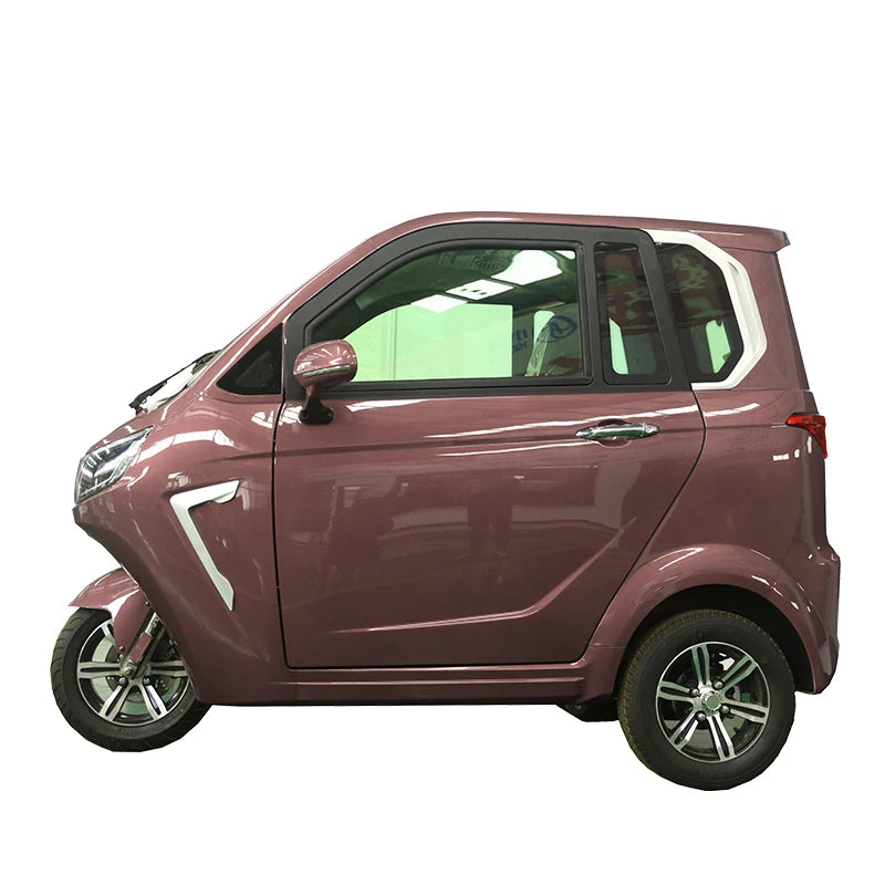 Motorcycle  3 Person Tricycle E Electric Trike Motorcycle Trade