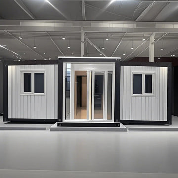 Best Price Extendable Prefab Cabin Expandable Container House for Hotel 20ft 40ft Expandable Container House for Sale