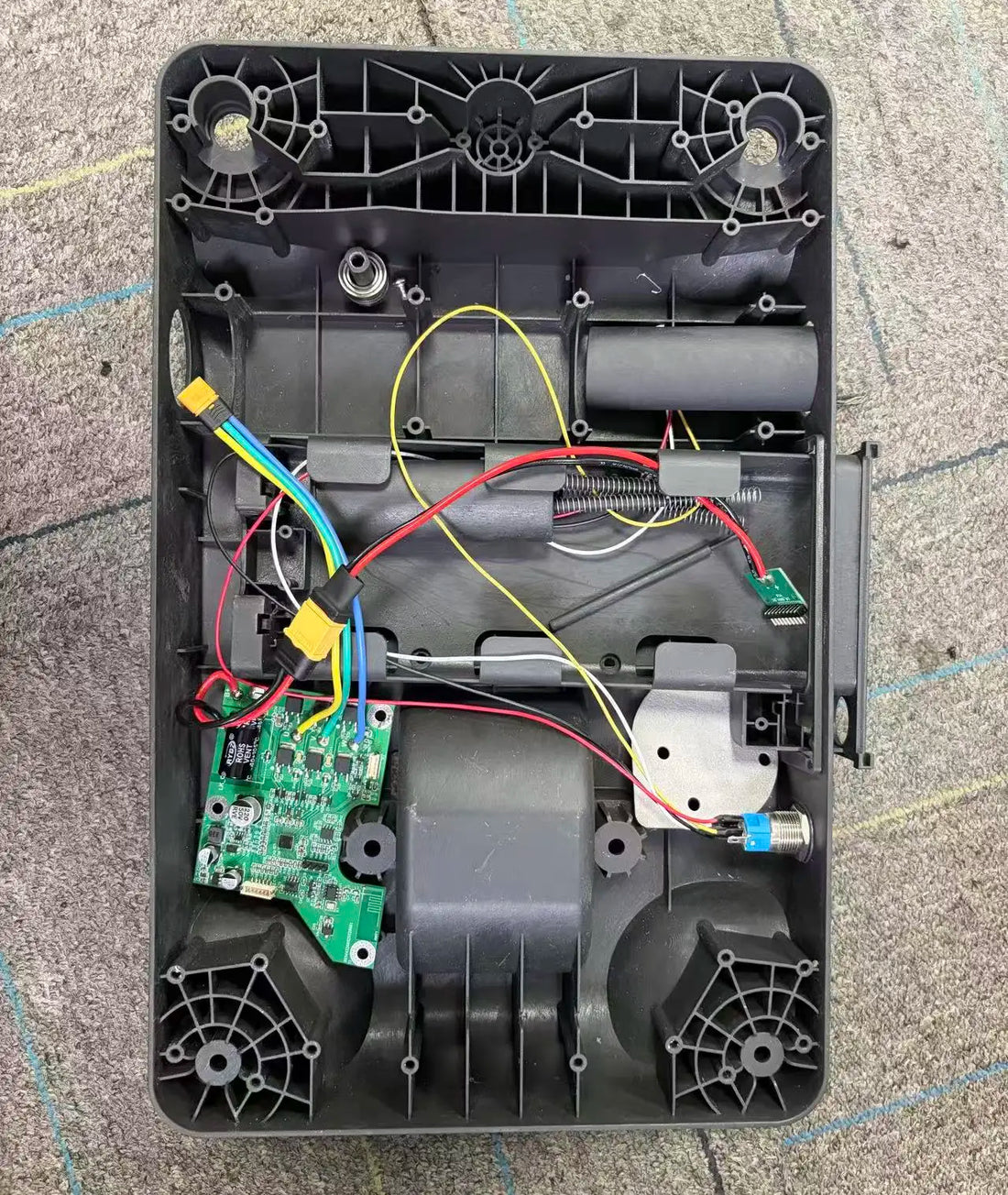 Electric Luggage Controller Board Customizable PCBA Driver Board Smart Rideable Electric Suitcase Control Module