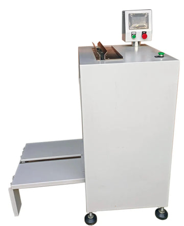 Photo Book Hard Cover Spine Grooving Press Machine , Joint Pressing Machine