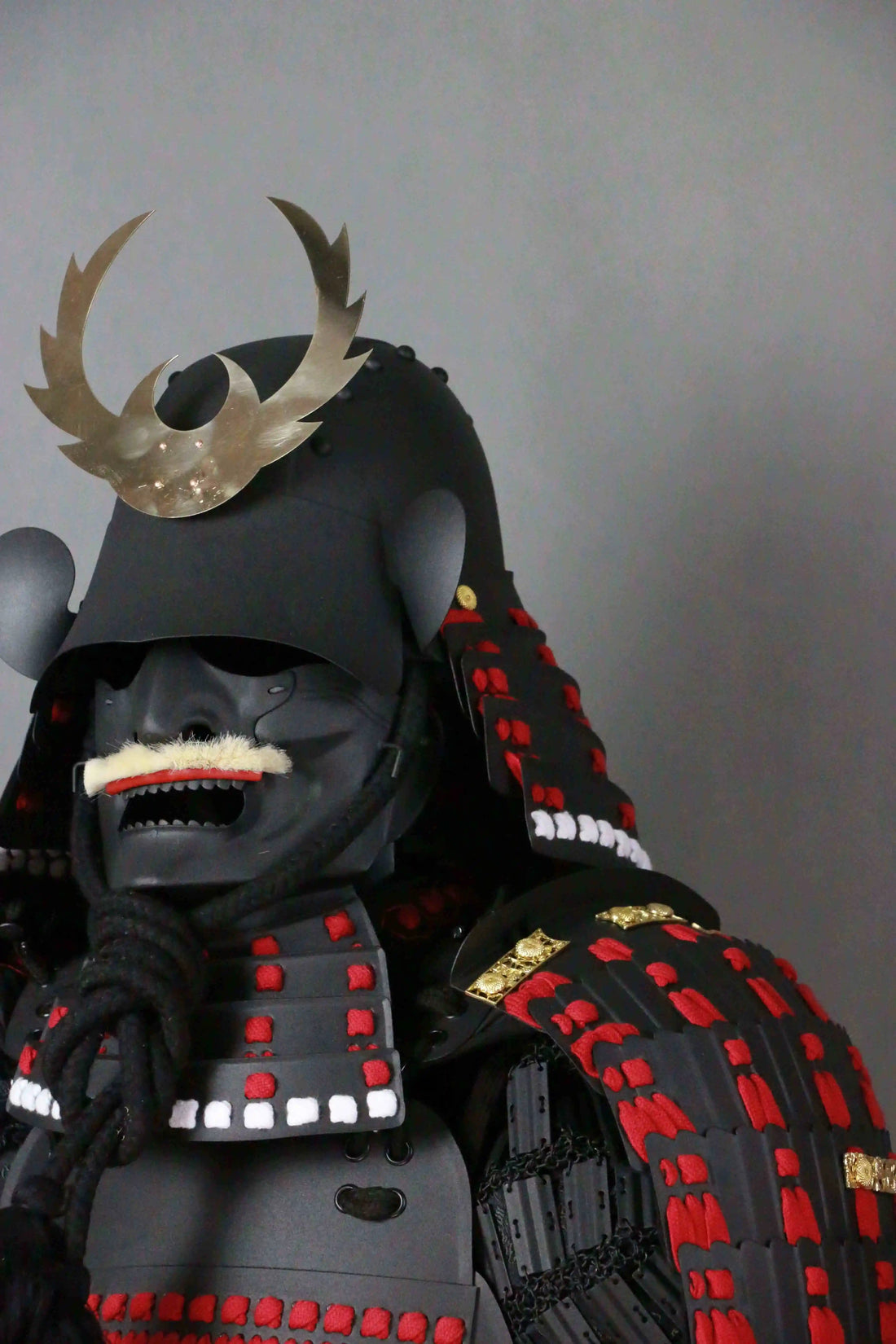 Japanese Kabuto With Menpo for Sale