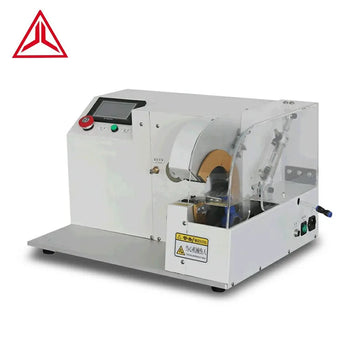PVC Wire Cable Harness Armature Adhesive Tape Wrapping Machine Automatic Tape Winding Machine