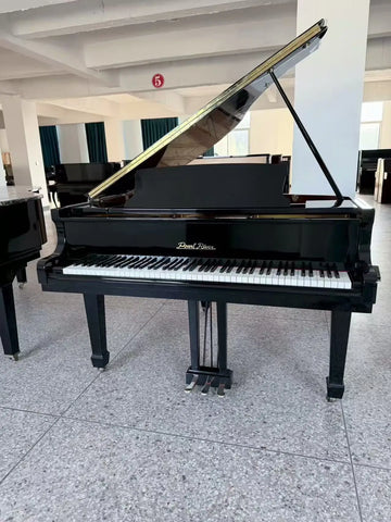 Nearly-new Used Pearl River Grand Piano GP-150, Chinese Brand