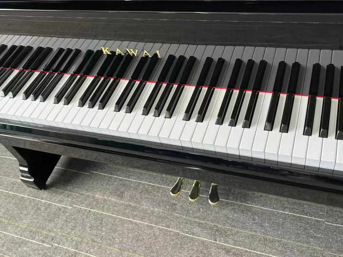 Japan Upright Mechanical Floor Second Hand Piano for Music School Teaching and Home Practice with Wholesale Price
