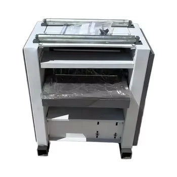 20 Inch Thickness Planer Helical Spiral Blade Benchtop Planer for Wood Thickness
