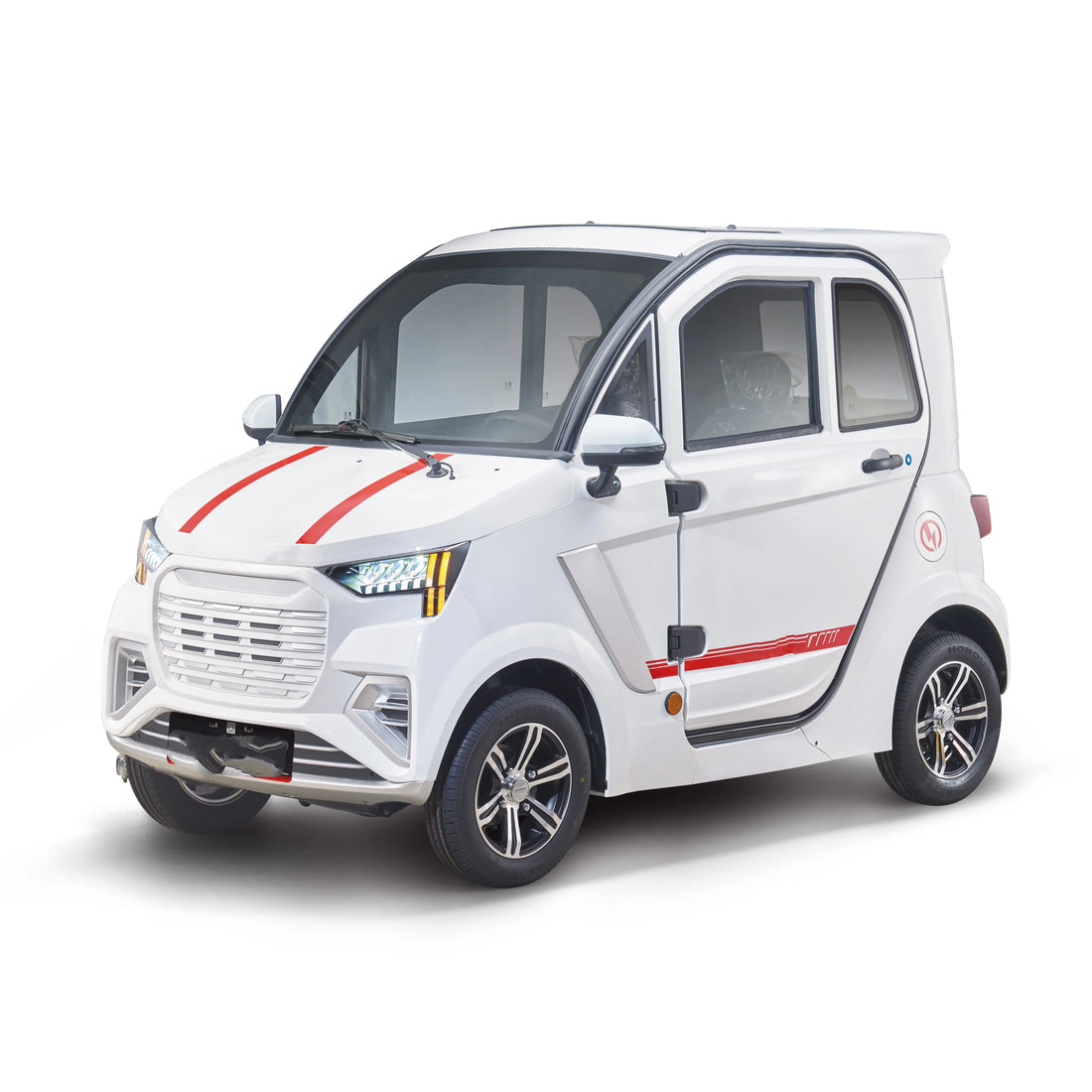 Low Speed Cheap Price New Energy Pure Electric Vehicle Used Electric Cars From China