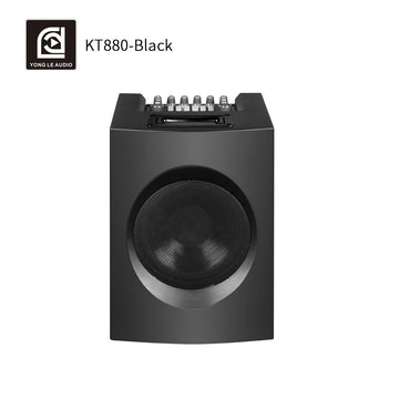 DJ Speaker Set System with for Bluetooth Neodymium Magnet Party Box 8ohm Impedance for Perfect Sound Quality