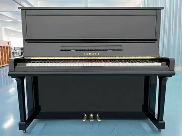 Yama U30A Second Hand High-end Upright Piano Japan Original Well Tuned for Professional Performance Home Decoration