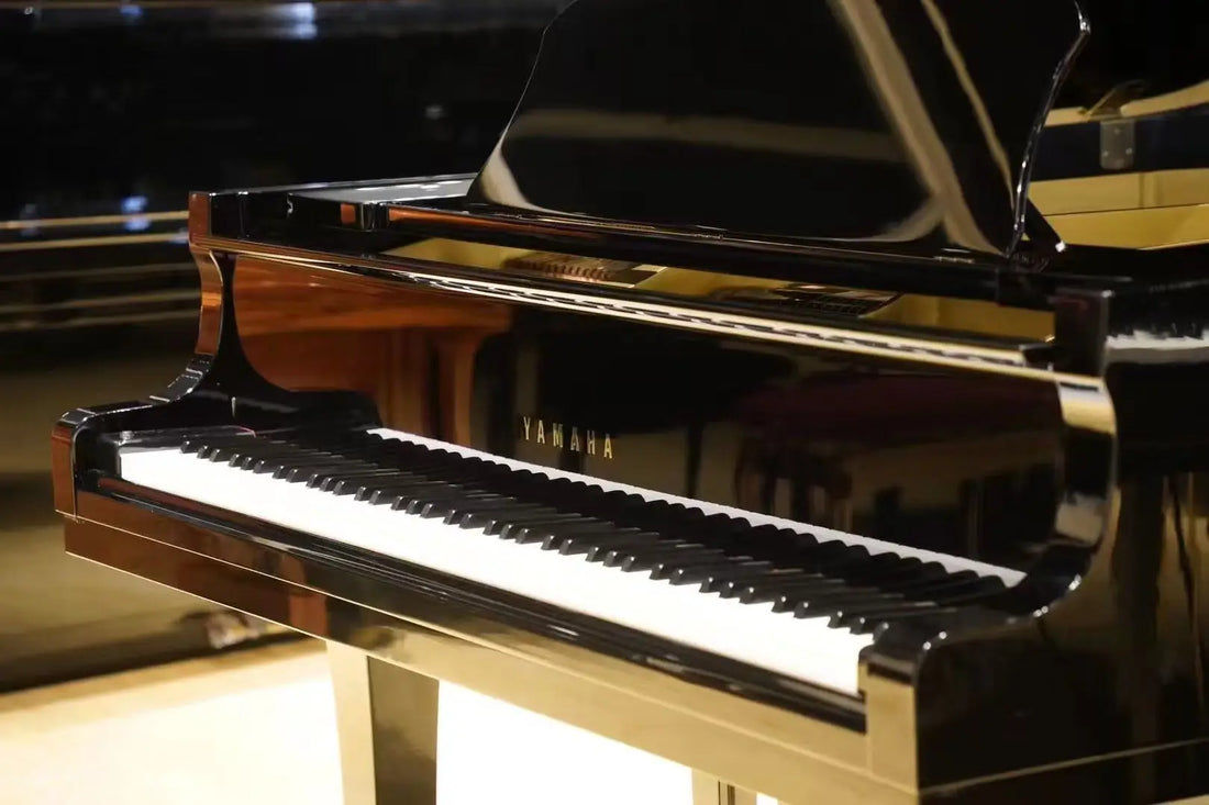 Factory Price Yamaha Second-hand Grand Piano for Professional Concert Performance and Luxury Home Decor