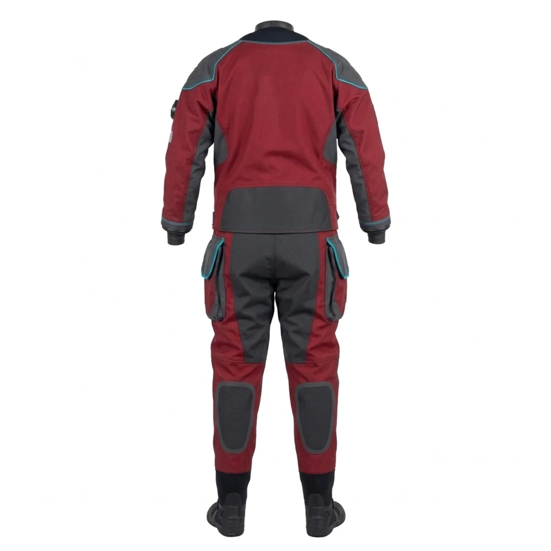 Factory Inclusive Size Drysuit for Adults Unisex Chest Zip Lightweight Waterproof Breathable Front Custom Design OEM/ODM Service