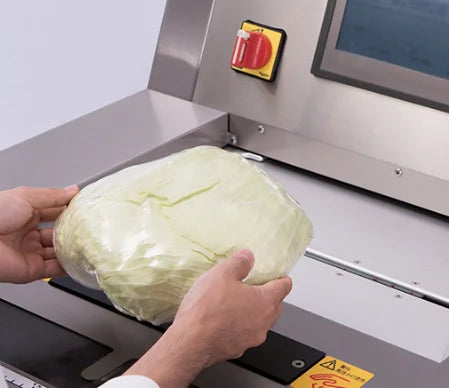 Multifunction Automatic Weighing Packaging Machine Cling Film Packaging Machine