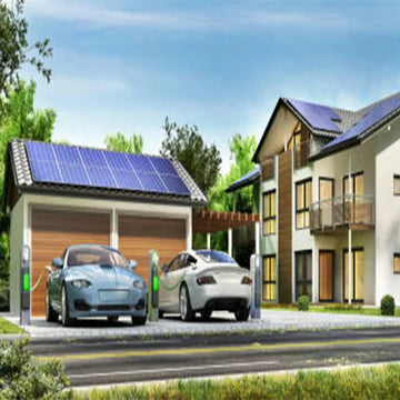 New Material Customized Waterproof Carport Solar Mounting System Hotel Commercial/residential Bifacial Solar Carport