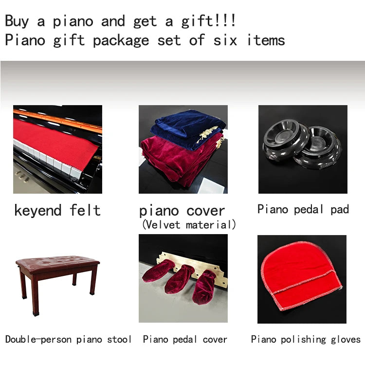 Japanese KAWAI BL-61 High-end Upright Piano (second-hand), Suitable for Home Performance and Practice