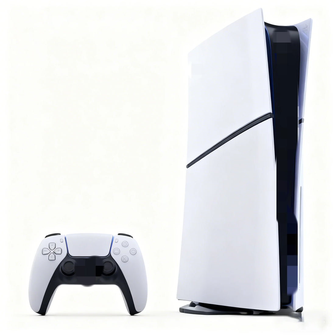 Advanced Digital TV Game Console for Digital Edition Next-Gen Experience 3D Audio DualSense Controllers Wireless 2.4GHz/BT Wired