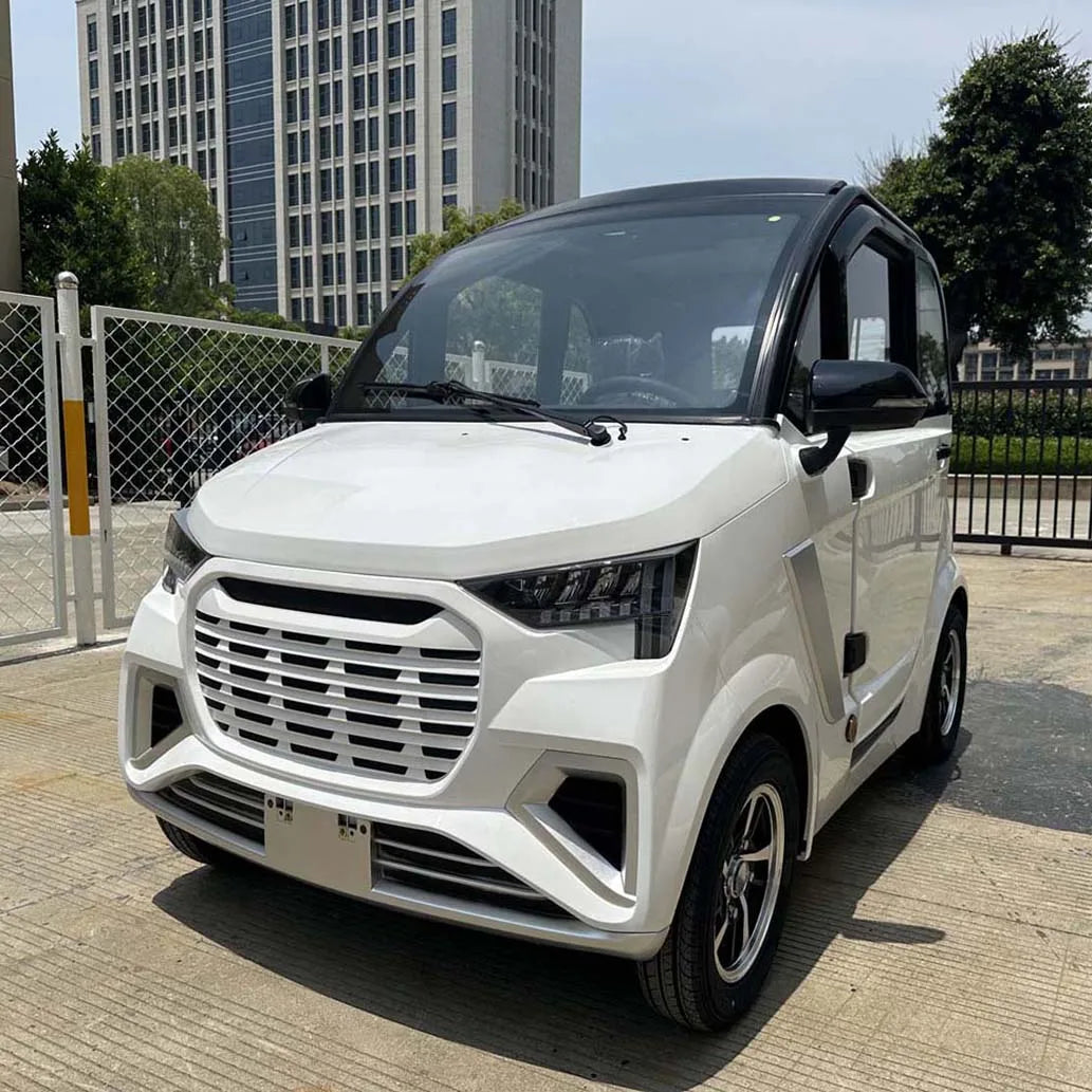 Chinese New Energy Electric Vehicle 110km Low Speed 45km/h Household Convenient Small Mini Electric Car