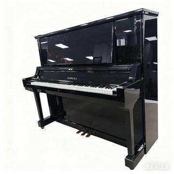 Y-A-M-A-H--a Premium-level Professional Concert Grand Upright Piano YUA