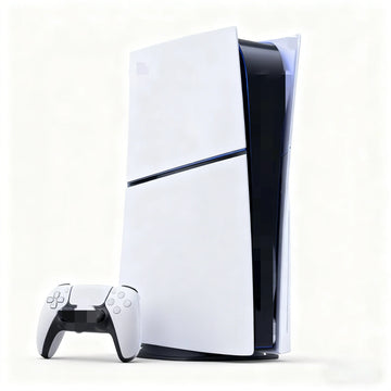 Advanced Digital TV Game Console for Digital Edition Next-Gen Experience 3D Audio DualSense Controllers Wireless 2.4GHz/BT Wired