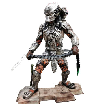 Fiberglass Life Size Statue Predator