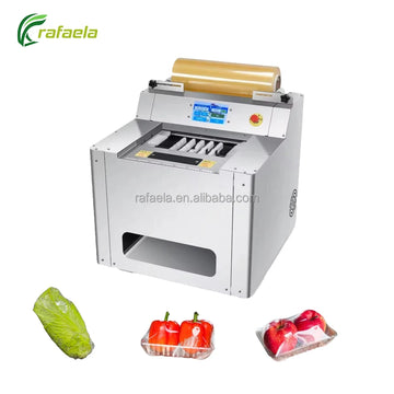 Fully Automatic Film Packaging Machine High Speed Intelligent Film Packaging Machine Portable Film Packaging Machine for Sale