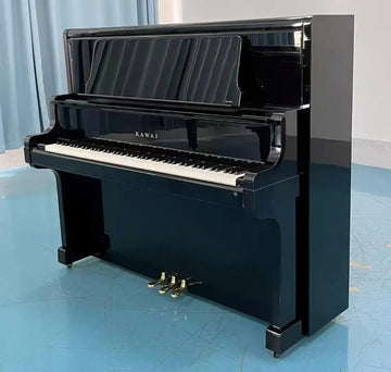 Japan Upright Mechanical Floor Second Hand Piano for Music School Teaching and Home Practice with Wholesale Price